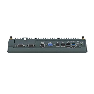 Pulgadas industrial 1280x800 de la pantalla táctil del monitor de computadora de PCAP 10,1