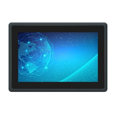 Pulgadas industrial 1280x800 de la pantalla táctil del monitor de computadora de PCAP 10,1