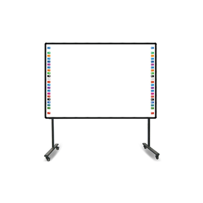 Digitaces electrónicas infrarrojas Whiteboard interactivo para las escuelas 78 pulgadas