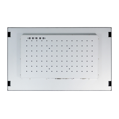 Pantalla de monitor infrarroja del tacto de la prenda impermeable 21.5inch para los quioscos 10 puntos del tacto multi