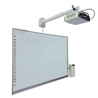 educación Whiteboard interactivo, monitor infrarrojo de 98 pulgadas del tacto 32768x32768
