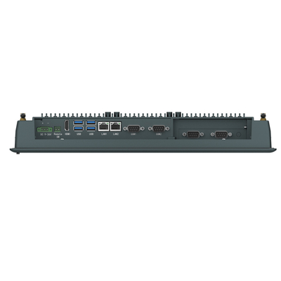 Monitores de exhibición industriales del OEM, 15&quot; pantalla táctil capacitiva resistente 1024x768