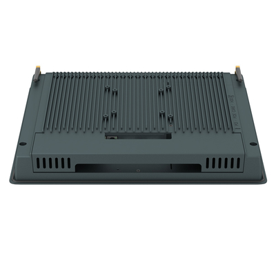 Monitores de exhibición industriales del OEM, 15&quot; pantalla táctil capacitiva resistente 1024x768