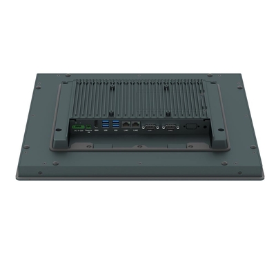17&quot; 19&quot; monitores de exhibición industriales, el panel industrial 350nits de la PC