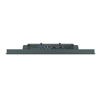 Aluminio Fanless de 18,5 pulgadas del panel industrial de la pantalla táctil a presión chasis de la fundición