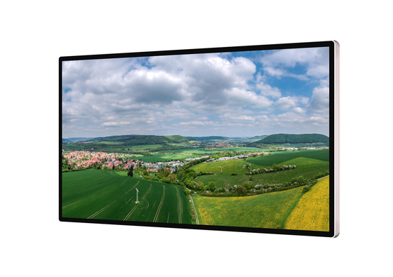 2K / pantalla táctil interactiva de 4K PCAP 43 pulgadas para la educación