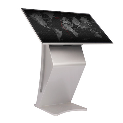 32&quot; tablero de la enseñanza de la pantalla táctil, 350cdm que hace publicidad del monitor de exhibición