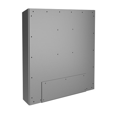 Monitor industrial impermeable de la pantalla táctil de IP65 IP66 17 pulgadas