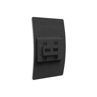 el monitor curvado 43 pulgadas de la pantalla táctil, pantalla de ordenador del juego del IPS curvó