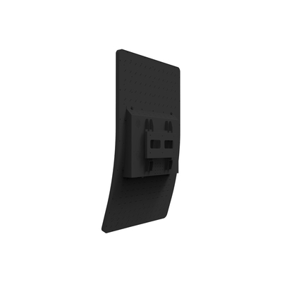 43 pulgadas 4K curvaron el panel del monitor de la pantalla táctil con el bisel de la tira del LED