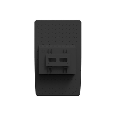 Pantalla táctil curvada 43 pulgadas del monitor 10 puntos del certificado de la FCC