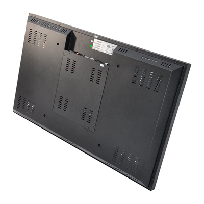El panel interactivo de la pantalla táctil del ODM IR, pantalla táctil antideslumbrante de 10 puntos 43Inch