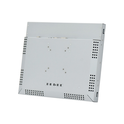 Prenda impermeable infrarroja legible del alto brillo del monitor del tacto IP65 de la luz del sol