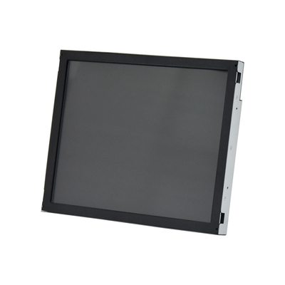 Prenda impermeable infrarroja legible del alto brillo del monitor del tacto IP65 de la luz del sol