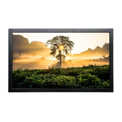 Monitor de la pantalla táctil del marco abierto del LCD de la SIERRA 23,6 pulgadas de montado en la pared