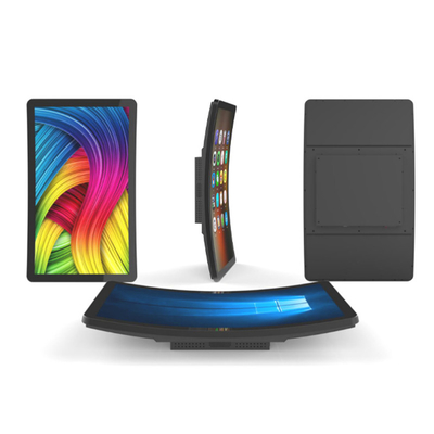 300 liendres IPS curvaron la pantalla táctil del monitor para los juegos de Firelink/IGS