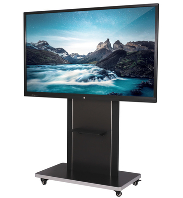 86 tablero elegante de la pantalla táctil de la pulgada IP65 PCAP para la educación de enseñanza