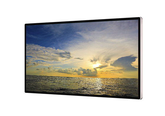 Tablero de enseñanza de la pantalla táctil de IP65 PCAP 86 pulgadas para la educación