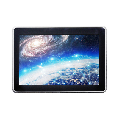 Monitor al aire libre impermeable de la pantalla táctil de la pantalla táctil del ODM 10.1inch IP65
