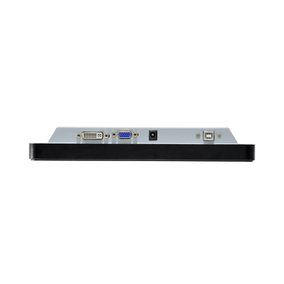 Monitor al aire libre impermeable de la pantalla táctil de la pantalla táctil del ODM 10.1inch IP65