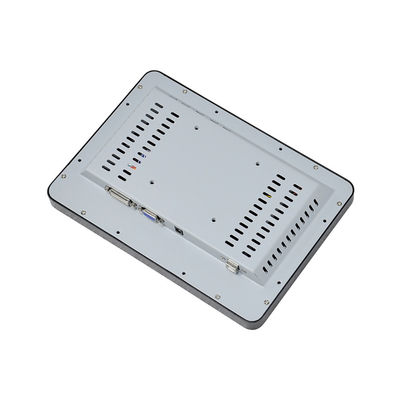 Monitor al aire libre impermeable de la pantalla táctil de la pantalla táctil del ODM 10.1inch IP65