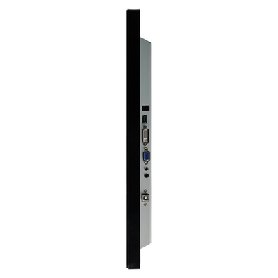 19&quot; monitor capacitivo del tacto del LCD de la pantalla táctil del casquillo de P con el soporte del soporte