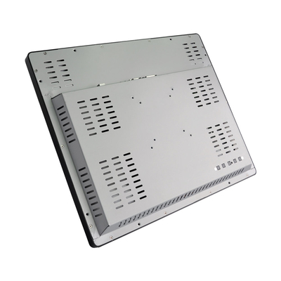 19&quot; monitor capacitivo del tacto del LCD de la pantalla táctil del casquillo de P con el soporte del soporte