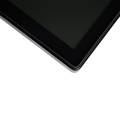Panel táctil plano puro HD del tacto del marco abierto PCAP de la pantalla llena del monitor
