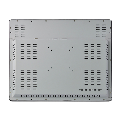 Panel táctil plano puro HD del tacto del marco abierto PCAP de la pantalla llena del monitor