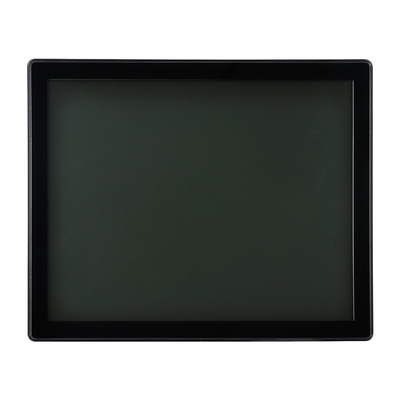 Panel táctil plano puro HD del tacto del marco abierto PCAP de la pantalla llena del monitor