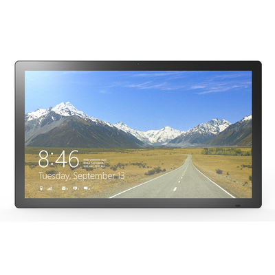 Panel táctil plano puro HD del tacto del marco abierto PCAP de la pantalla llena del monitor