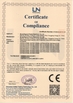 China Dongguan CJTouch Electronic Co., Ltd certificaciones